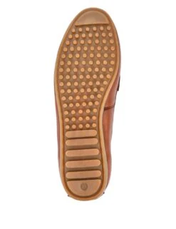 Jones Bootmaker Leather Slip On Flat Loafers -Cyberjammies Store leather slip on flat loafers 6