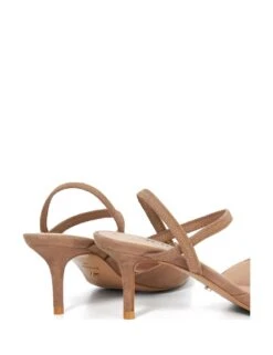 Dune London Leather Stiletto Heel Pointed Court Shoe -Cyberjammies Store leather stiletto heel pointed court shoe 5