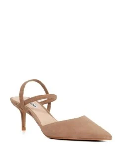 Dune London Leather Stiletto Heel Pointed Court Shoe -Cyberjammies Store leather stiletto heel pointed court shoe 7