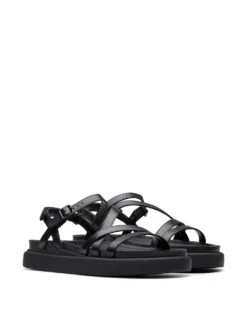 Clarks Leather Strappy Flatform Sandals -Cyberjammies Store leather strappy flatform sandals 13