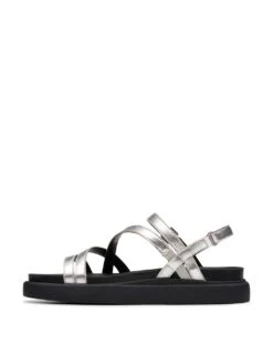 Clarks Leather Strappy Flatform Sandals -Cyberjammies Store leather strappy flatform sandals 18
