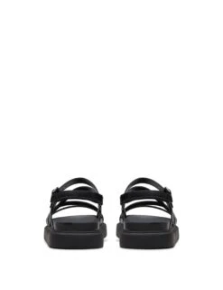 Clarks Leather Strappy Flatform Sandals -Cyberjammies Store leather strappy flatform sandals 8