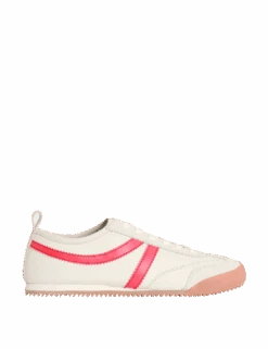 Leather Stripe Trainers -Cyberjammies Store leather stripe trainers 1