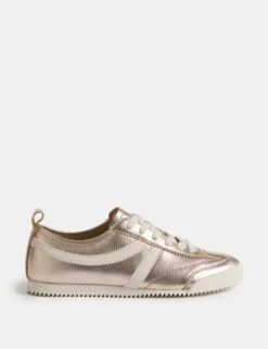 Leather Stripe Trainers -Cyberjammies Store leather stripe trainers 13
