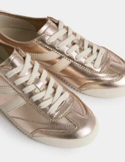 Leather Stripe Trainers -Cyberjammies Store leather stripe trainers 14