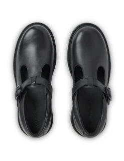 Kickers Leather T-Bar Chunky Shoes 21 Kickers Leather T-Bar Chunky Shoes -Cyberjammies Store leather t bar chunky shoes 9