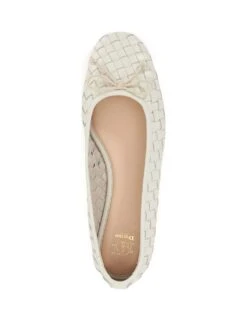 Dune London Leather Woven Ballet Pumps 28 Dune London Leather Woven Ballet Pumps -Cyberjammies Store leather woven ballet pumps 8