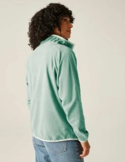 Regatta Lilana Zip Up Funnel Neck Fleece -Cyberjammies Store lilana zip up funnel neck fleece 12