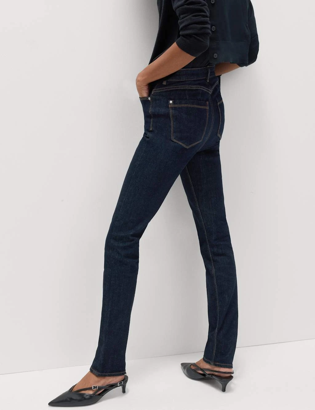 Lily Magic Shaping High Waisted Jeans 15 Lily Magic Shaping High Waisted Jeans - Image 15