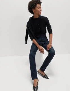 Lily Magic Shaping High Waisted Jeans 35 Lily Magic Shaping High Waisted Jeans -Cyberjammies Store lily magic shaping high waisted jeans 13