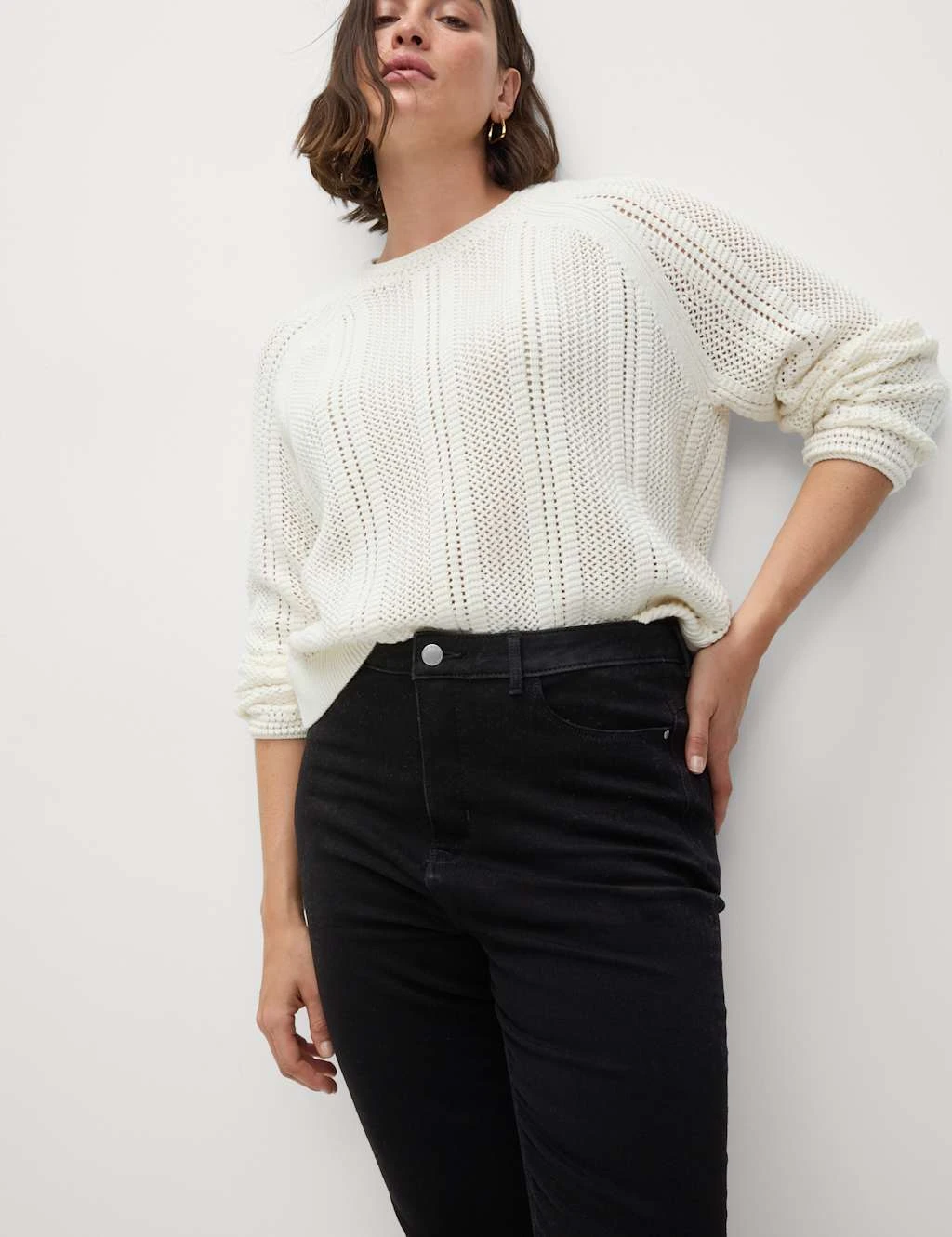 Lily Magic Shaping High Waisted Jeans 19 Lily Magic Shaping High Waisted Jeans - Image 19