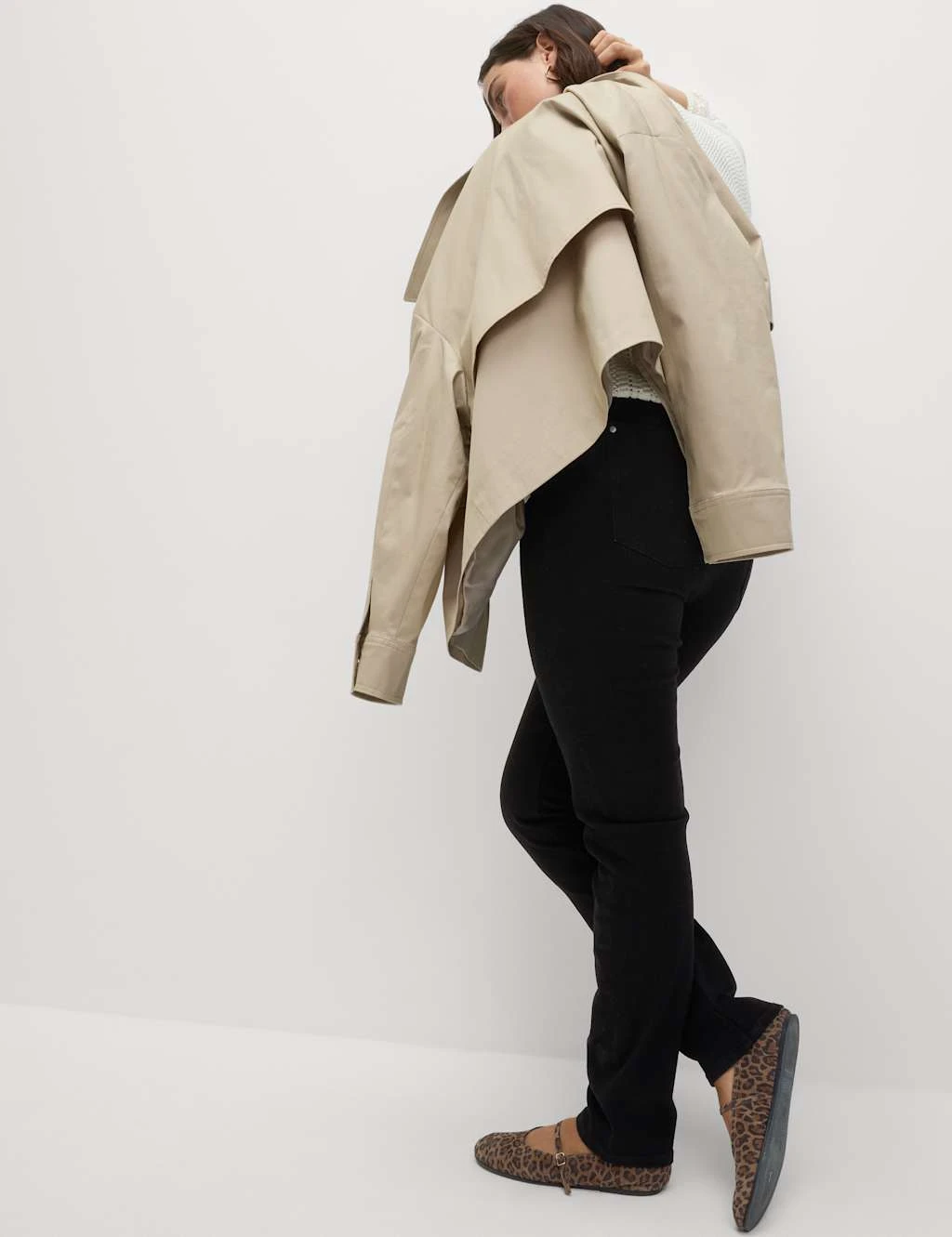 Lily Magic Shaping High Waisted Jeans 20 Lily Magic Shaping High Waisted Jeans - Image 20