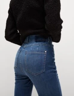 Lily Magic Shaping High Waisted Jeans 27 Lily Magic Shaping High Waisted Jeans -Cyberjammies Store lily magic shaping high waisted jeans 6