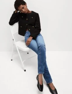 Lily Magic Shaping High Waisted Jeans 30 Lily Magic Shaping High Waisted Jeans -Cyberjammies Store lily magic shaping high waisted jeans 9