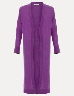 Linen Rich Longline Cardigan 34 Linen Rich Longline Cardigan -Cyberjammies Store linen rich longline cardigan 14