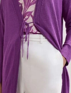 Linen Rich Longline Cardigan 37 Linen Rich Longline Cardigan -Cyberjammies Store linen rich longline cardigan 17