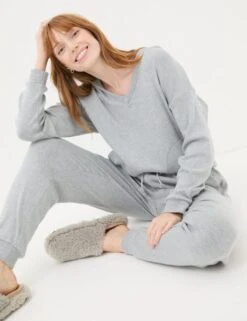 Lounge Hoodie 24 Lounge Hoodie -Cyberjammies Store lounge hoodie 10