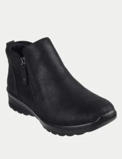 Skechers Lovely Vibe Ankle Boots 33 Skechers Lovely Vibe Ankle Boots -Cyberjammies Store lovely vibe ankle boots 13
