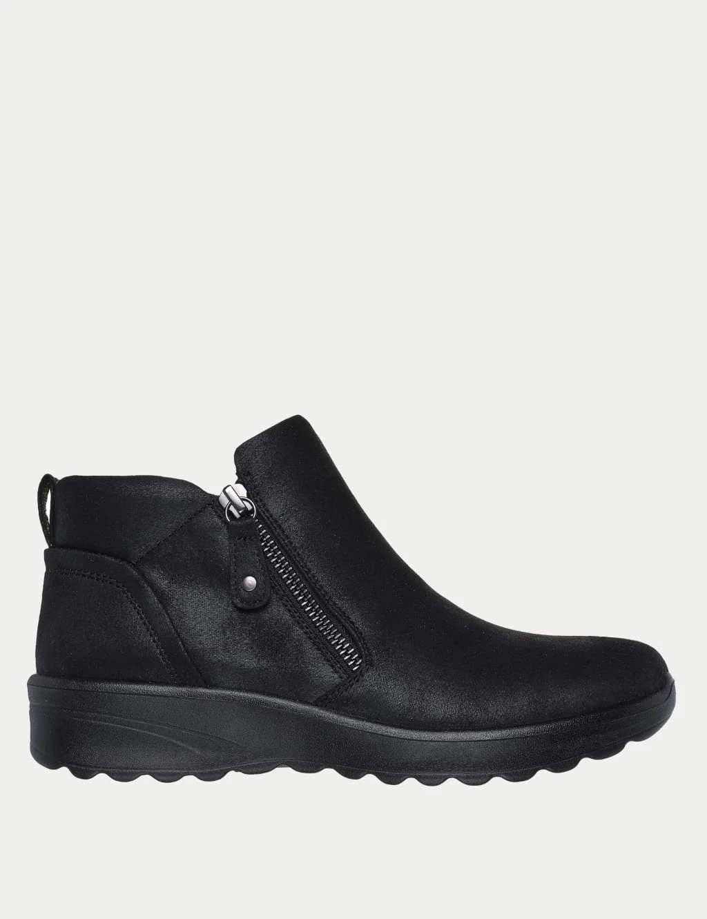 Skechers Lovely Vibe Ankle Boots 15 Skechers Lovely Vibe Ankle Boots - Image 15