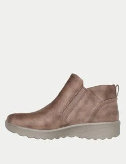 Skechers Lovely Vibe Ankle Boots 37 Skechers Lovely Vibe Ankle Boots -Cyberjammies Store lovely vibe ankle boots 17