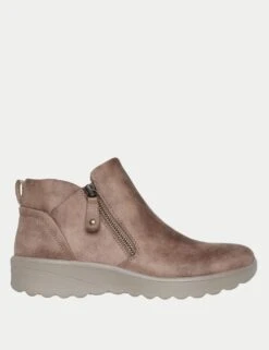 Skechers Lovely Vibe Ankle Boots 39 Skechers Lovely Vibe Ankle Boots -Cyberjammies Store lovely vibe ankle boots 19