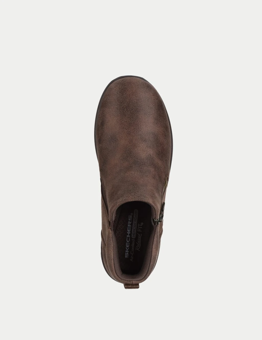 Skechers Lovely Vibe Ankle Boots 9 Skechers Lovely Vibe Ankle Boots - Image 9