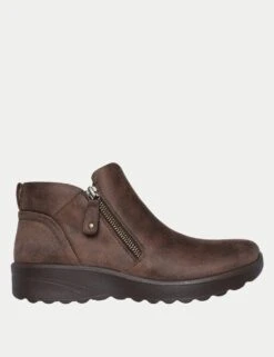 Skechers Lovely Vibe Ankle Boots 29 Skechers Lovely Vibe Ankle Boots -Cyberjammies Store lovely vibe ankle boots 9