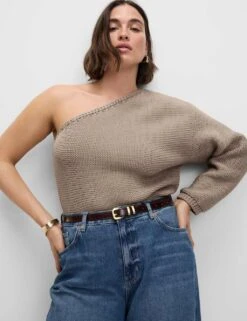 Lyocell™ Blend Wide Palazzo Leg Jeans -Cyberjammies Store lyocell blend wide leg jeans 5