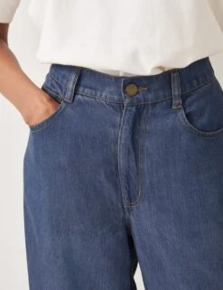 MONSOON High Waisted Slouchy Jeans -Cyberjammies Store lyocell rich high waisted slouchy jeans