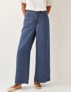 MONSOON High Waisted Slouchy Jeans -Cyberjammies Store lyocell rich high waisted slouchy jeans 4