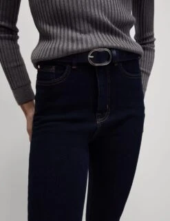 Magic Shaping High Waisted Skinny Jeans -Cyberjammies Store magic shaping high waisted skinny jeans 13