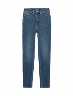 Magic Shaping High Waisted Skinny Jeans -Cyberjammies Store magic shaping high waisted skinny jeans