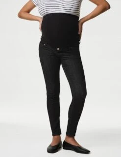 Maternity Ivy Over Bump Skinny Jeans 28 Maternity Ivy Over Bump Skinny Jeans -Cyberjammies Store maternity ivy over bump skinny jeans 10