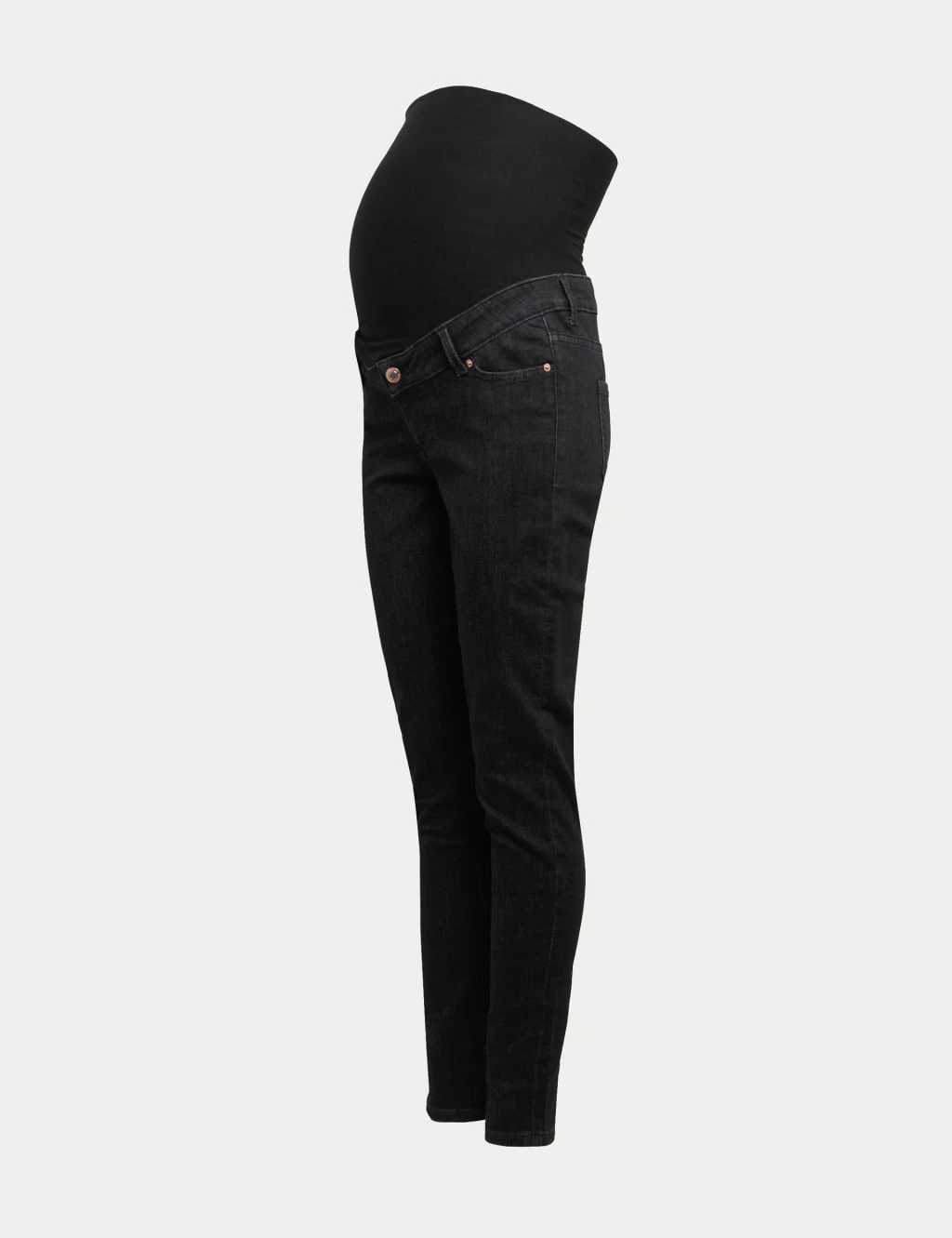 Maternity Ivy Over Bump Skinny Jeans 1 Maternity Ivy Over Bump Skinny Jeans