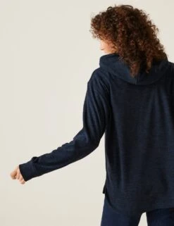 Regatta Mayse Fleece Hoodie -Cyberjammies Store mayse fleece hoodie 7