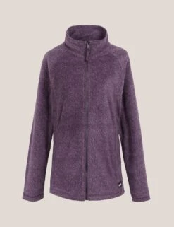 Regatta Mayse Zip Up Funnel Neck Fleece -Cyberjammies Store mayse zip up funnel neck fleece 6