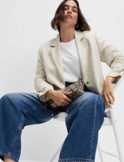 Mid Rise Barrel Jeans -Cyberjammies Store mid rise barrel jeans 11