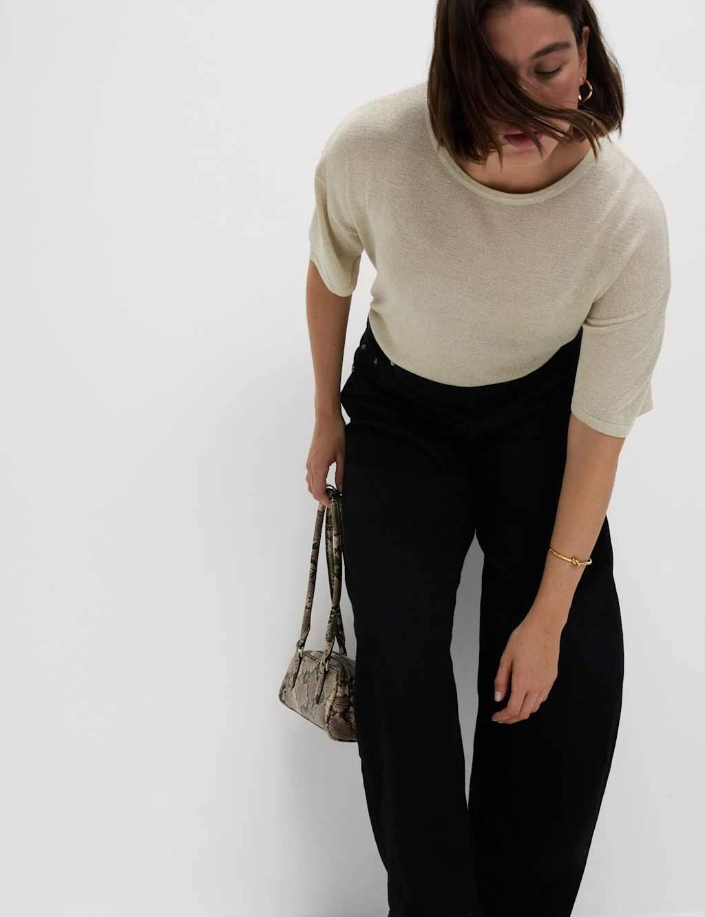 Mid Rise Relaxed Horseshoe Jeans 17 Mid Rise Relaxed Horseshoe Jeans - Image 17