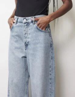 Mid Rise Wide Leg Turn Up Jeans 13 Mid Rise Wide Leg Turn Up Jeans -Cyberjammies Store mid rise wide leg turn up jeans 5