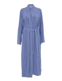 Cyberjammies Modal Jersey Tie Dressing Gown -Cyberjammies Store modal jersey tie dressing gown 3