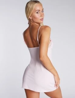 Modal Lace Chemise -Cyberjammies Store modal lace chemise 11