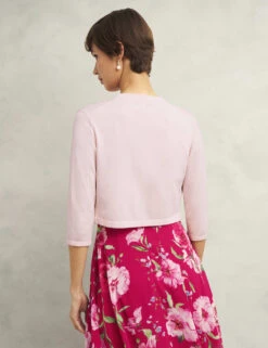 Modal Rich Cropped Cardigan -Cyberjammies Store modal rich cropped cardigan 9