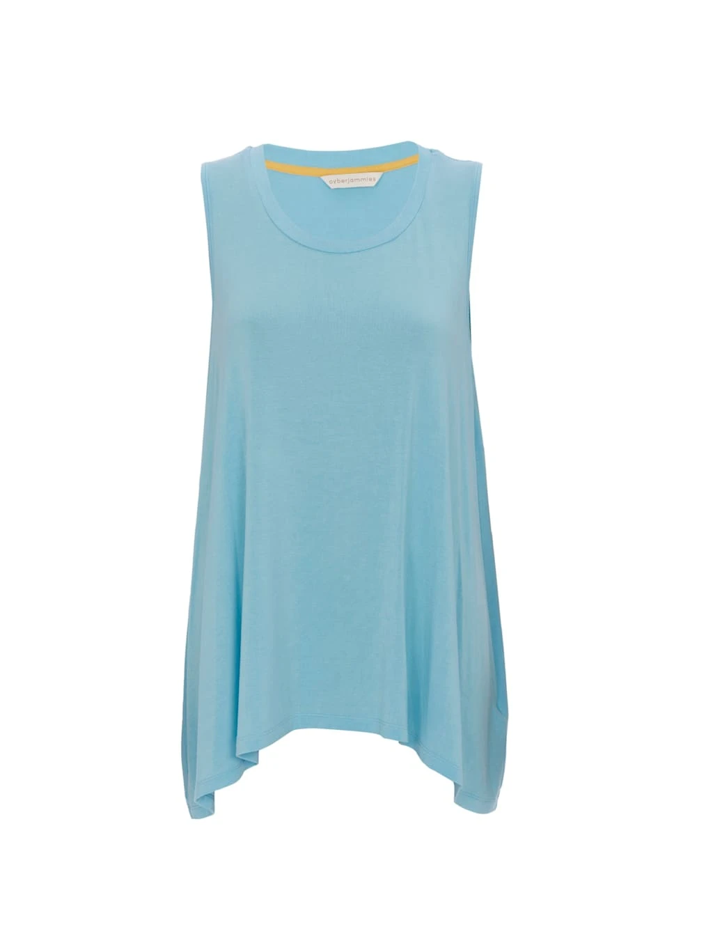 Cyberjammies Modal Rich Jersey Vest 4 Cyberjammies Modal Rich Jersey Vest - Image 4