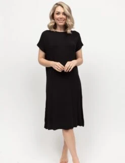 Cyberjammies Modal Rich Trim Nightdress -Cyberjammies Store modal rich lace trim nightdress 2