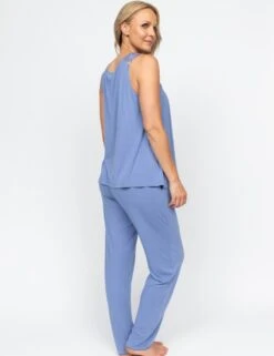 Cyberjammies Modal Rich Lace Trim Pyjama Set -Cyberjammies Store modal rich lace trim pyjama set 4