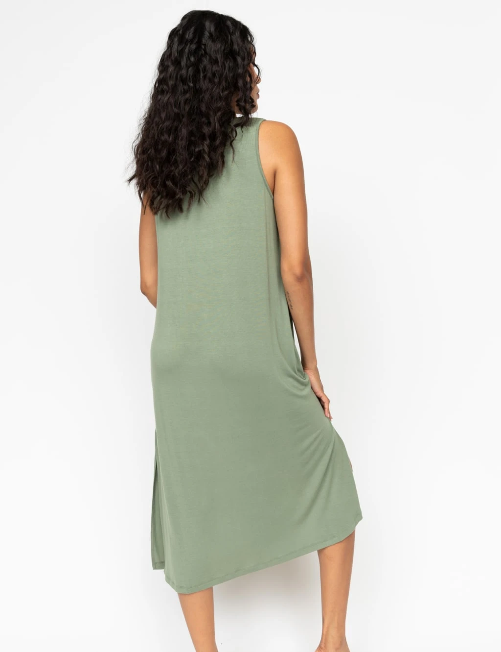 Cyberjammies Modal Rich Nightdress 5 Cyberjammies Modal Rich Nightdress - Image 5