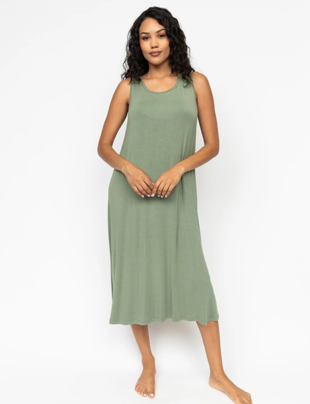 Cyberjammies Modal Rich Nightdress 6 Cyberjammies Modal Rich Nightdress - Image 6