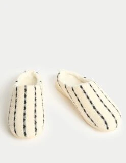 Mule Slippers With Secret Support -Cyberjammies Store mule slippers with secret support 3