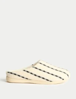 Mule Slippers With Secret Support -Cyberjammies Store mule slippers with secret support 4