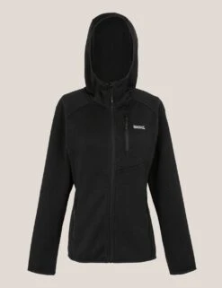 Regatta Newhill Hooded Zip Up Fleece -Cyberjammies Store newhill hooded zip up fleece 18